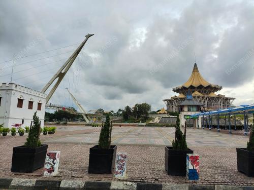 BANDARAYA KUCHING