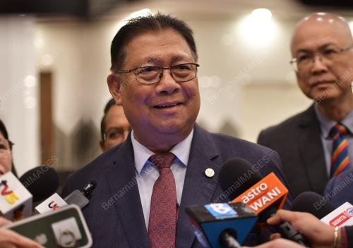 DATUK SERI JULAIHI NARAWI