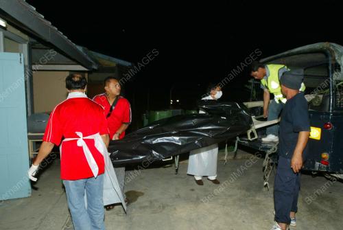 MANGSA LEMAS