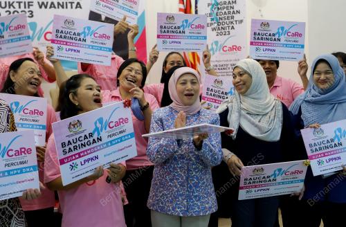 DATUK SERI NANCY SHUKRI