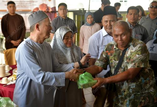 DATUK SERI FADILLAH YUSOF
