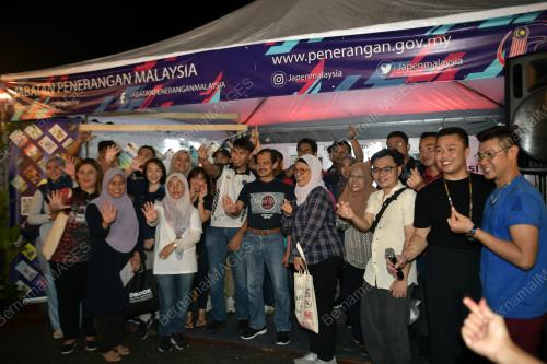 DATUK MOHAMAD FAUZI MD ISA