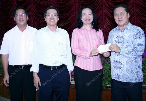 YONG KHOON SENG