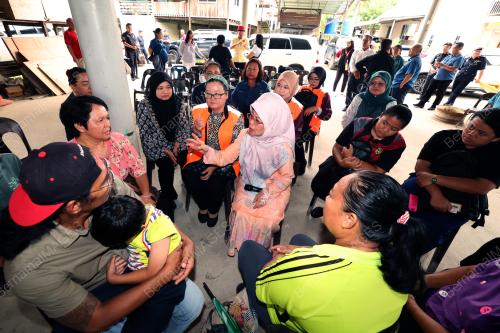 DATUK SERI FATIMAH ABDULLAH
