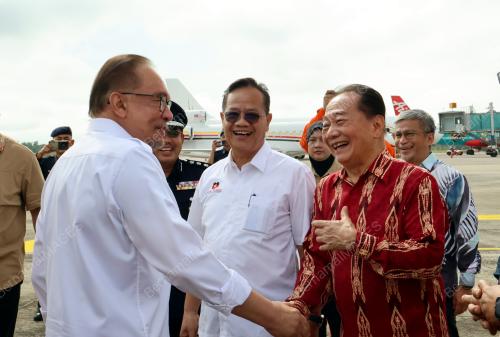 DATUK SERI ANWAR IBRAHIM