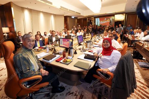 DATUK SERI DR AHMAD ZAHID HAMIDI