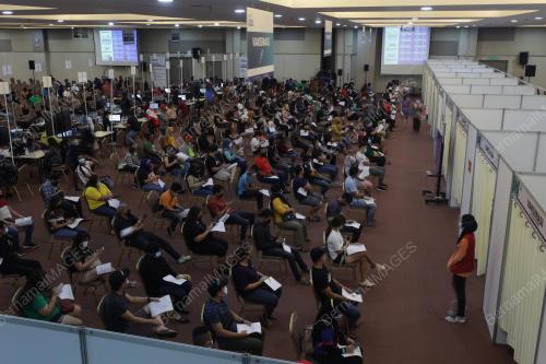 VAKSIN UNIMAS