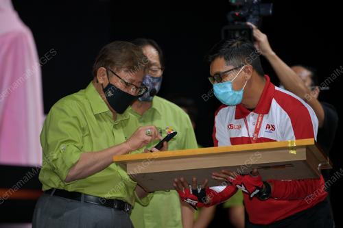 DATUK PATINGGI ABANG JOHARI TUN OPENG