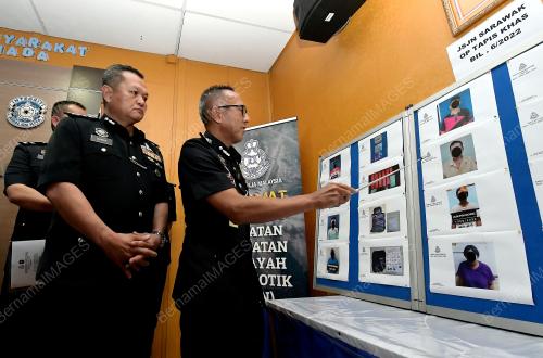 DATUK MOHD AZMAN MOHD SAPRI