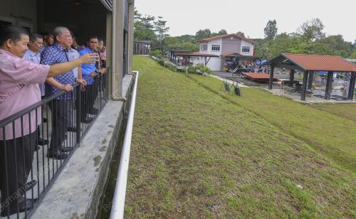 DATUK SERI FADILLAH YUSOF