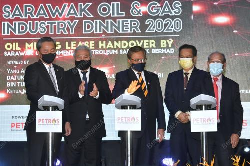 DATUK PATINGGI ABANG JOHARI TUN OPENG