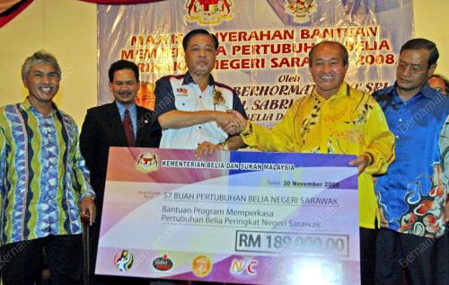 ISMAIL SABRI YAAKOB