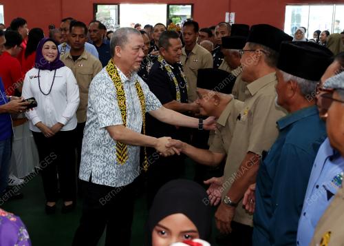 DATUK SERI FADILLAH YUSOF