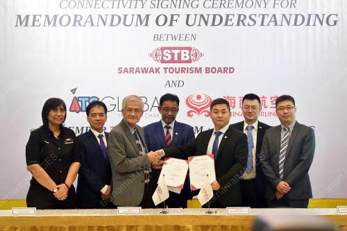 MOU ATS_HAINAN