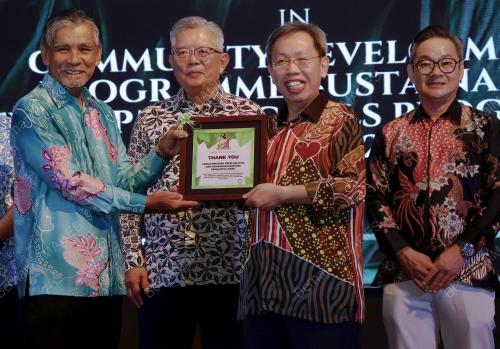 DATUK AMAR DR SIM KUI HIAN