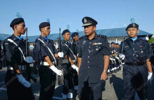 ABDUL RAHMAN HUSSIN
