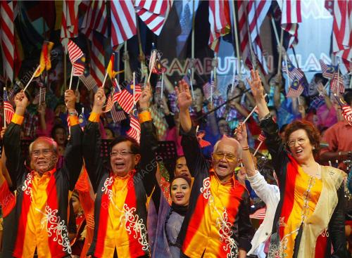 AMBANG KEMERDEKAAN Ke-51