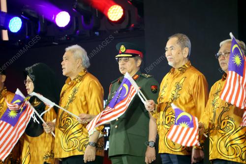 TUN DR WAN JUNAIDI TUANKU JAAFAR