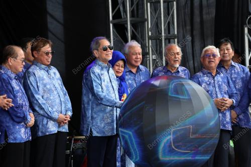 TUN DR WAN JUNAIDI TUANKU JAAFAR