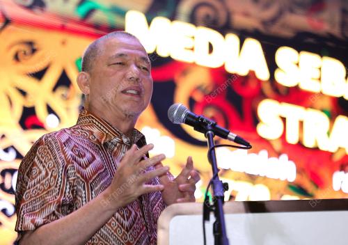TPM FADILLAH MALAM MEDIA SARAWAK 2025
