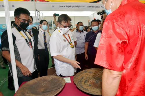 DATUK PATINGGI ABANG JOHARI TUN OPENG