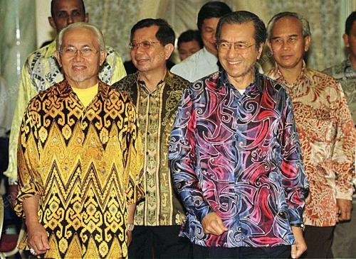 MAHATHIR MOHAMAD-SEMUA KAUM
