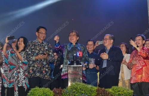 DATUK PATINGGI ABANG JOHARI TUN OPENG
