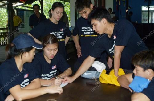 LEE CHONG WEI