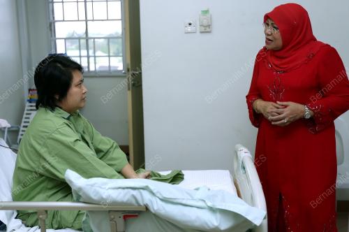 DATUK ROHANI ABDUL KARIM