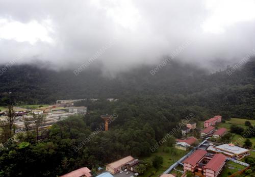 CUACA BURUK