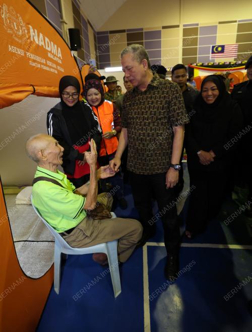 DATUK SERI FADILLAH YUSOF