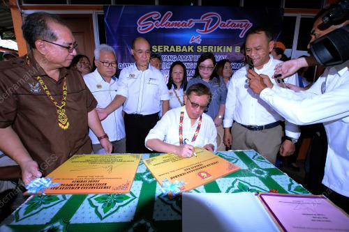 DATUK PATINGGI ABANG JOHARI TUN OPENG