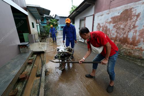 BERSIH BANJIR