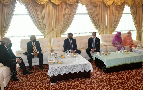 TAN SRI MUHYIDDIN YASSIN