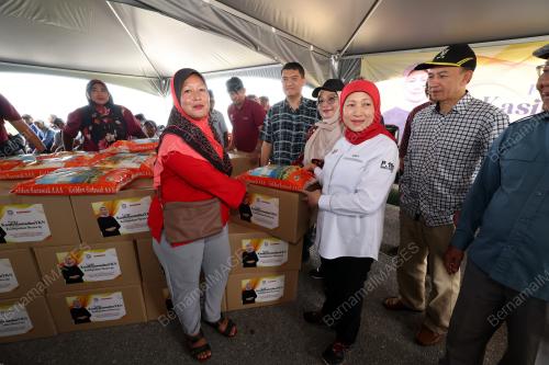 DATUK SERI NANCY SHUKRI