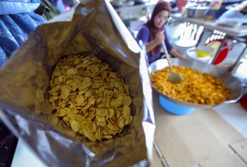 USAHAWAN KUDAPAN EMPING JAGUNG