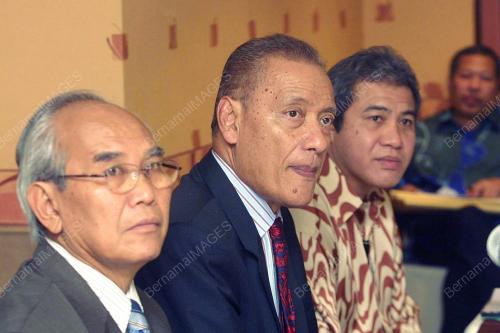 MUHAMMAD MUHD TAIB