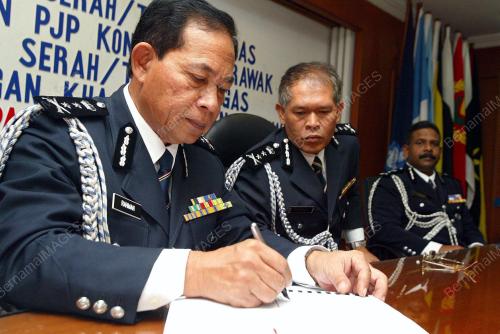 MOHMAD SALLEH