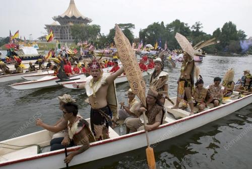 REGATTA SARAWAK