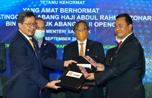 MOU SEDC DAN UDA HOLDINGS