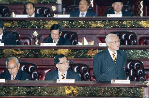 ABDUL TAIB MAHMUD