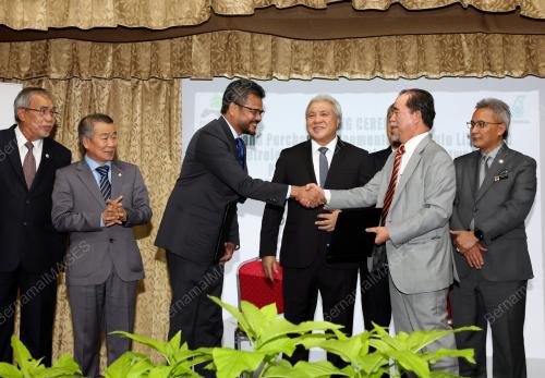 DATUK AMAR AWANG TENGAH ALI HASAN