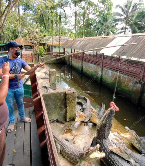 TAMAN BUAYA
