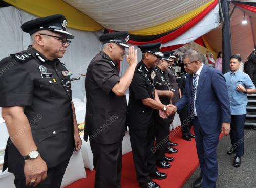 DATUK SERI SAIFUDDIN NASUTION ISMAIL
