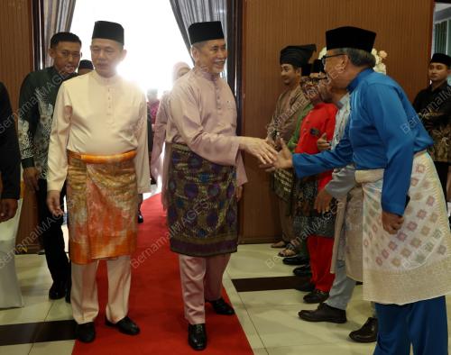 TUN DR WAN JUNAIDI TUANKU JAAFAR