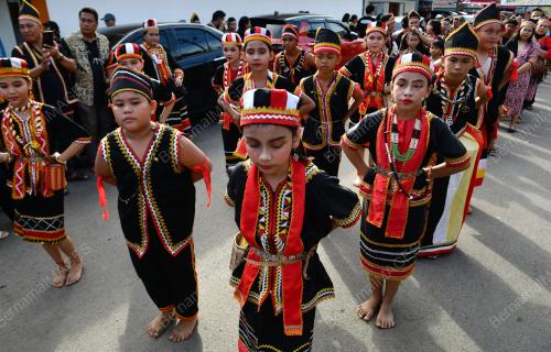 GAWAI DAYAK 2025