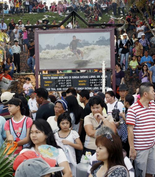 PESTA BENAK 2011