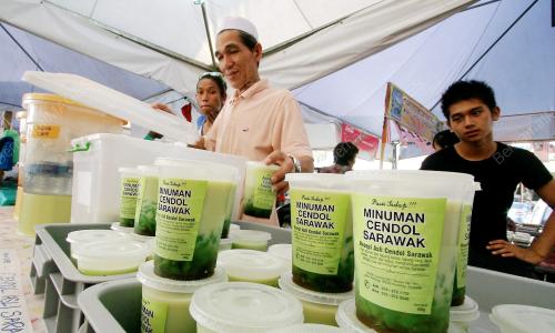 SK02_02082012_CENDOL_SARAWAK