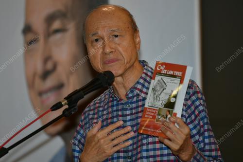 TAN SRI LEE LAM THYE