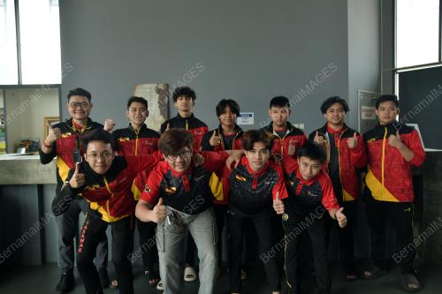 LATIHAN ESUKAN SUKMA SARAWAK